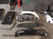 ✅ 2024 GMC Sierra 1500 AT4 • VIN: 3GTUUEEL9RG414568 • Лот: 42097802. Опубликован ранее на IAAI с пробегом 14 093 миль. Бесплатный доступ к архиву аукционных продаж из США и подробный отчёт об истории автомобиля на DreamBid. Изображение 20.