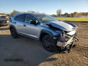 ✅ 2025 Subaru Crosstrek • VIN: JF2GUABC7S8206695 • Лот: 90062075. Опубликован ранее на Copart с пробегом 4 425 миль. Бесплатный доступ к архиву аукционных продаж из США и подробный отчёт об истории автомобиля на DreamBid. Изображение 4.
