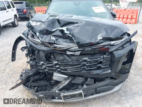 ✅ 2025 Chevrolet Equinox FWD LT • VIN: 3GNAXHEG5SL260086 • Lot: 42349077. Wystawiony na IAAI z przebiegiem 6 095 mil. Bezpłatny archiwum sprzedaży aukcyjnych z USA i szczegółowy raport historii pojazdu na DreamBid. Zdjęcie 6.