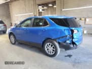 ✅ 2024 Chevrolet Equinox LT • VIN: 3GNAXKEG1RL271481 • Лот: 86712375. Опубликован ранее на Copart с пробегом 15 664 миль. Бесплатный доступ к архиву аукционных продаж из США и подробный отчёт об истории автомобиля на DreamBid. Изображение 2.