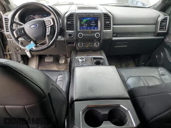 ✅ 2021 Ford Expedition Max Limited • VIN: 1FMJK2AT6MEA19353 • Lot: 59398135. Listed on Copart with 156,582 mi. Free auction sales archive from the USA and detailed vehicle history report at DreamBid. Image 8.