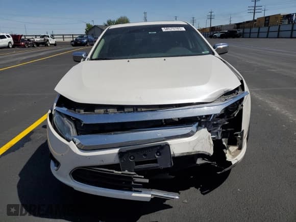 ✅ 2012 Ford Fusion SEL • VIN: 3FAHP0JA9CR163598 • Lot: 58579765. Listed on Copart with 154,141 mi. Free auction sales archive from the USA and detailed vehicle history report at DreamBid. Image 5.