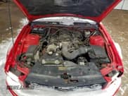 ✅ 2007 Ford Mustang Deluxe • VIN: 1ZVFT80N475340368 • Lot: 95090955. Listed on Copart with 90,093 mi. Free auction sales archive from the USA and detailed vehicle history report at DreamBid. Image 11.