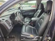 ✅ 2018 Chevrolet Colorado 2WD Z71 • VIN: 1GCGSDEN9J1298466 • Лот: 58769075. Опубликован ранее на Copart с пробегом 79 942 миль. Бесплатный доступ к архиву аукционных продаж из США и подробный отчёт об истории автомобиля на DreamBid. Изображение 7.