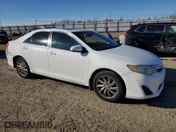 2013 Toyota Camry L с VIN 4T1BF1FK2DU218019, выставлен на аукционе Copart как лот 87274575 с пробегом 205 574 миль миль и Списание • Salvage title. История ставок и продаж доступна на DreamBid. Изображение 4.