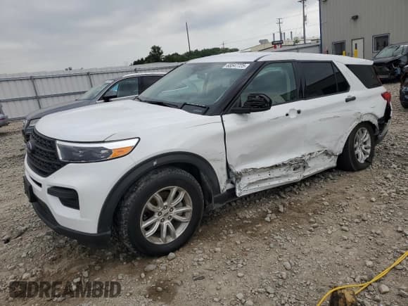 ✅ 2021 Ford Explorer • VIN: 1FMSK8BH4MGA28588 • Лот: 65547725. Опубликован ранее на Copart с пробегом 120 769 миль. Бесплатный доступ к архиву аукционных продаж из США и подробный отчёт об истории автомобиля на DreamBid. Изображение 1.