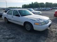 ✅ 2005 Ford Crown Victoria Standard • VIN: 2FAFP73W05X154611 • Lot: 42234491. Listed on IAAI with 274,393 mi. Free auction sales archive from the USA and detailed vehicle history report at DreamBid. Image 1.