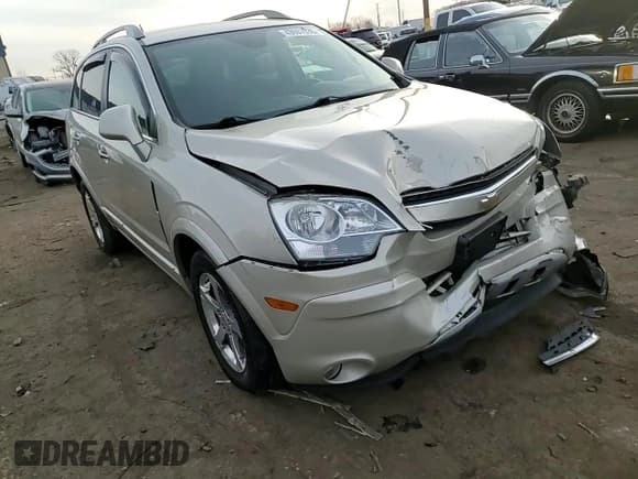 ✅ 2014 Chevrolet Captiva Sport LT • VIN: 3GNAL3EK1ES513451 • Lot: 43597035. Wystawiony na Copart z przebiegiem 99 137 mil. Bezpłatny archiwum sprzedaży aukcyjnych z USA i szczegółowy raport historii pojazdu na DreamBid. Zdjęcie 11.