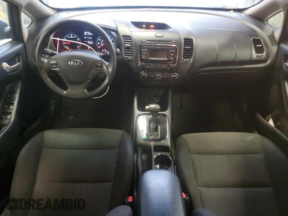 ✅ 2017 Kia Forte LX • VIN: 3KPFK4A73HE071915 • Lot: 93896705. Listed on Copart with 174,878 mi. Free auction sales archive from the USA and detailed vehicle history report at DreamBid. Image 8.