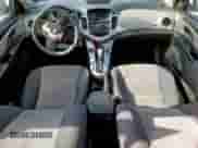 2012 Chevrolet Cruze LS с VIN 1G1PC5SH2C7247742, выставлен на аукционе Copart как лот 60889545 с пробегом 198 331 миль миль и Списание • Salvage title. История ставок и продаж доступна на DreamBid. Изображение 8.