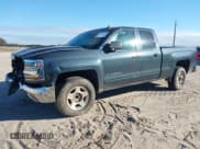 ✅ 2017 Chevrolet Silverado 1500 LT • VIN: 1GCRCREH2HZ344194 • Lot: 41034154. Wystawiony na IAAI z przebiegiem 150 357 mil. Bezpłatny archiwum sprzedaży aukcyjnych z USA i szczegółowy raport historii pojazdu na DreamBid. Zdjęcie 2.