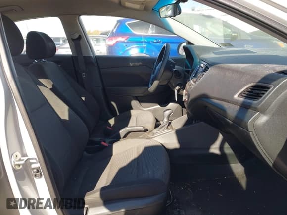 ✅ 2020 Hyundai Accent SE • VIN: 3KPC24A69LE096496 • Лот: 43467456. Опубликован ранее на IAAI с пробегом 104 150 миль. Бесплатный доступ к архиву аукционных продаж из США и подробный отчёт об истории автомобиля на DreamBid. Изображение 5.