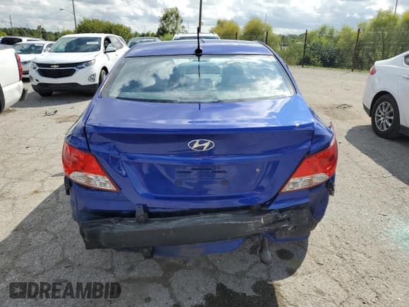 ✅ 2012 Hyundai Accent GLS • VIN: KMHCU4AE8CU150675 • Лот: 72899024. Опубликован ранее на Copart с пробегом 56 327 миль. Бесплатный доступ к архиву аукционных продаж из США и подробный отчёт об истории автомобиля на DreamBid. Изображение 6.