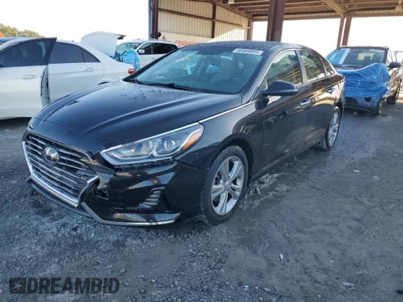 ✅ 2018 Hyundai Sonata SEL • VIN: 5NPE34AF8JH690219 • Lot: 86589955. Wystawiony na Copart z przebiegiem 66 133 mil mil. Skorzystaj z bezpłatnego archiwum sprzedaży aukcyjnych z USA i zobacz szczegółowy raport historii pojazdu na DreamBid. Zdjęcie 1.