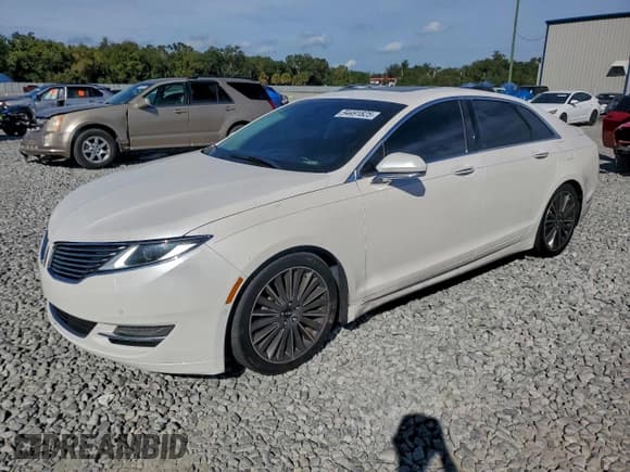 ✅ 2015 Lincoln MKZ Hybrid • VIN: 3LN6L2LU1FR628441 • Lot: 94491825. Listed on Copart with 210,716 mi. Free auction sales archive from the USA and detailed vehicle history report at DreamBid. Image 1.