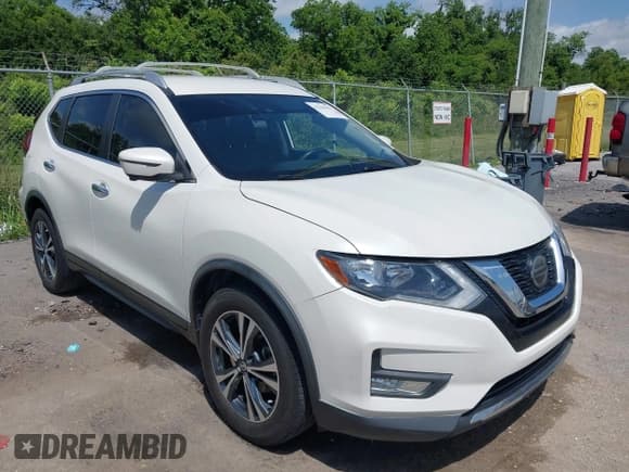 ✅ 2019 Nissan Rogue S • VIN: JN8AT2MT6KW256210 • Lot: 42250442. Listed on IAAI with 77,802 mi. Free auction sales archive from the USA and detailed vehicle history report at DreamBid. Image 1.