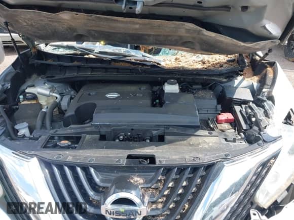 2015 Nissan Murano Platinum with VIN 5N1AZ2MG6FN234390, listed as a IAAI auction lot 42285350 with Not provided miles and . Bid and sale history available at DreamBid. Image 10.