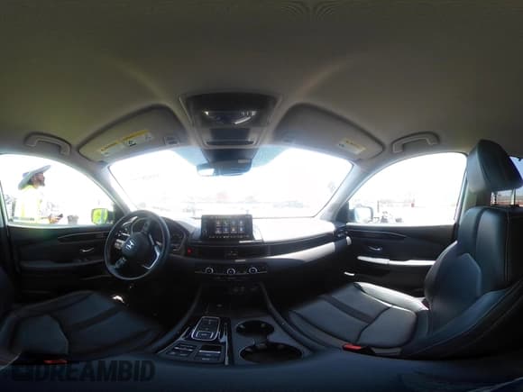 ✅ 2024 Honda Pilot EX-L • VIN: 5FNYG1H58RB009869 • Lot: 42528735. Wystawiony na IAAI z przebiegiem 20 844 mil. Bezpłatny archiwum sprzedaży aukcyjnych z USA i szczegółowy raport historii pojazdu na DreamBid. Zdjęcie 20.