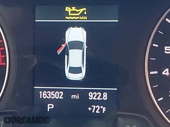 ✅ 2014 Audi A4 Premium Plus • VIN: WAUFFAFL7EN025159 • Lot: 42841954. Listed on IAAI with 163,502 mi. Free auction sales archive from the USA and detailed vehicle history report at DreamBid. Image 15.