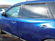 ✅ 2018 Nissan Pathfinder SL • VIN: 5N1DR2MM4JC631720 • Lot: 41742878. Listed on IAAI with 101,653 mi. Free auction sales archive from the USA and detailed vehicle history report at DreamBid. Image 15.