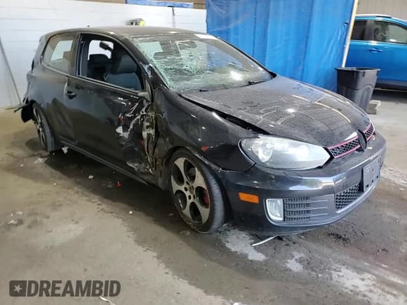 ✅ 2011 Volkswagen Golf GTI PZEV • VIN: WVWFD7AJ0BW220477 • Лот: 61528924. Опубликован ранее на Copart с пробегом Не указан. Бесплатный доступ к архиву аукционных продаж из США и подробный отчёт об истории автомобиля на DreamBid. Изображение 11.