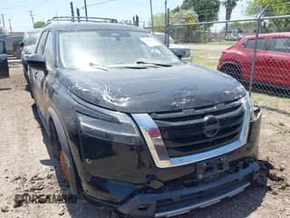 2022 Nissan Pathfinder SL с VIN 5N1DR3CA4NC274364, выставлен на аукционе IAAI как лот 41936786 с пробегом Не указан миль и . История ставок и продаж доступна на DreamBid. Изображение 1.