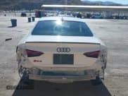 ✅ 2019 Audi RS 5 • VIN: WUAPWAF56KA907227 • Lot: 41215802. Listed on IAAI with 43,157 mi. Free auction sales archive from the USA and detailed vehicle history report at DreamBid. Image 17.