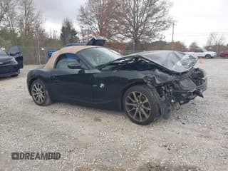 ✅ 2008 BMW Z4 3.0i • VIN: 4USBU33518LW75558 • Lot: 43751335. Listed on IAAI with 85,588 mi. Free auction sales archive from the USA and detailed vehicle history report at DreamBid. Image 1.