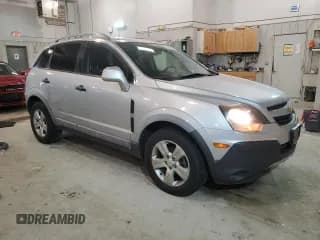 ✅ 2015 Chevrolet Captiva Sport LS • VIN: 3GNAL2EKXFS518143 • Lot: 56932544. Wystawiony na Copart z przebiegiem 183 279 mil. Bezpłatny archiwum sprzedaży aukcyjnych z USA i szczegółowy raport historii pojazdu na DreamBid. Zdjęcie 4.