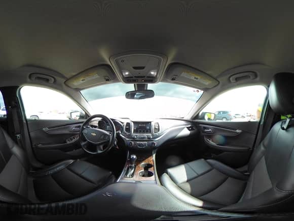 ✅ 2015 Chevrolet Impala LT • VIN: 2G1115SL9F9250012 • Lot: 43541432. Listed on IAAI with 214,312 mi. Free auction sales archive from the USA and detailed vehicle history report at DreamBid. Image 19.