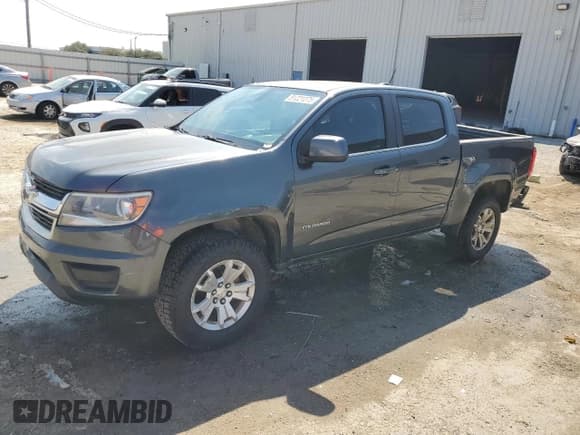 ✅ 2016 Chevrolet Colorado 2WD LT • VIN: 1GCGSCE36G1340223 • Лот: 81221275. Опубликован ранее на Copart с пробегом 184 313 миль. Бесплатный доступ к архиву аукционных продаж из США и подробный отчёт об истории автомобиля на DreamBid. Изображение 1.