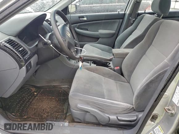 ✅ 2007 Honda Accord LX SE • VIN: 1HGCM66407A060865 • Lot: 94574725. Listed on Copart with 143,552 mi. Free auction sales archive from the USA and detailed vehicle history report at DreamBid. Image 7.
