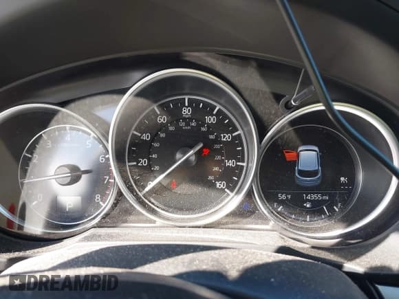 ✅ 2023 Mazda CX-5 S • VIN: JM3KFBAM3P0253948 • Лот: 43743970. Опубликован ранее на IAAI с пробегом 14 355 миль. Бесплатный доступ к архиву аукционных продаж из США и подробный отчёт об истории автомобиля на DreamBid. Изображение 7.