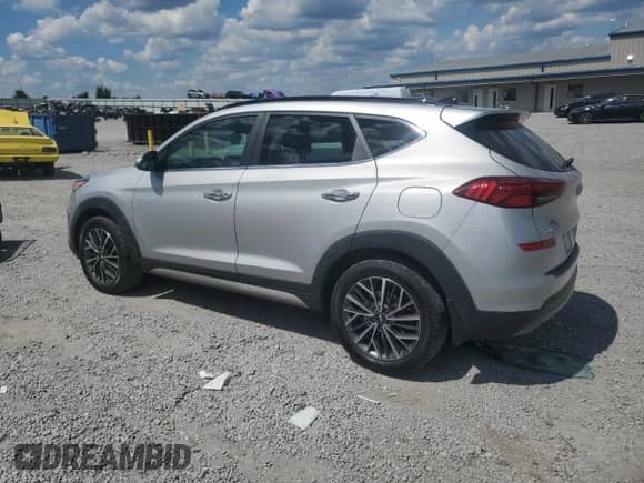 ✅ 2021 Hyundai Tucson Limited • VIN: KM8J3CALXMU350512 • Лот: 70322555. Размещён на Copart с пробегом 107 173 миль миль. Получите бесплатный доступ к архиву аукционных продаж из США и посмотрите подробный отчёт об истории автомобиля на DreamBid. Изображение 2.