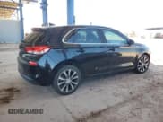 ✅ 2018 Hyundai Elantra • VIN: KMHH35LE1JU046506 • Lot: 57648825. Listed on Copart with 128,605 mi. Free auction sales archive from the USA and detailed vehicle history report at DreamBid. Image 3.