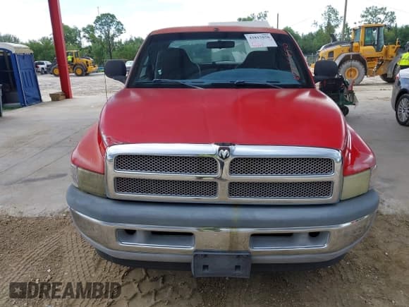 ✅ 2001 Dodge 1500 • VIN: 3B7HC13Z61G791092 • Lot: 42815850. Listed on IAAI with 123,803 mi. Free auction sales archive from the USA and detailed vehicle history report at DreamBid. Image 6.