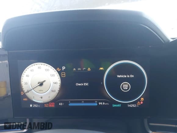 ✅ 2025 Hyundai Elantra SEL Convenience • VIN: KMHLS4DG9SU022236 • Лот: 43606786. Опубликован ранее на IAAI с пробегом 14 252 миль. Бесплатный доступ к архиву аукционных продаж из США и подробный отчёт об истории автомобиля на DreamBid. Изображение 7.