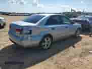 2007 Hyundai Sonata SE z VIN 5NPEU46FX7H277166, wystawiony jako Copart lot #72367874 z przebiegiem 86 064 mil mil oraz Szkoda całkowita • Salvage title. Historia ofert i sprzedaży dostępna na DreamBid. Obrazek 3.