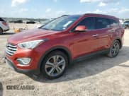 ✅ 2015 Hyundai Santa Fe GLS • VIN: KM8SR4HF9FU106958 • Лот: 62519434. Опубликован ранее на Copart с пробегом 94 448 миль. Бесплатный доступ к архиву аукционных продаж из США и подробный отчёт об истории автомобиля на DreamBid. Изображение 1.