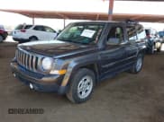 ✅ 2015 Jeep Patriot Sport • VIN: 1C4NJPBB3FD149546 • Lot: 42327841. Listed on IAAI with 155,851 mi. Free auction sales archive from the USA and detailed vehicle history report at DreamBid. Image 2.