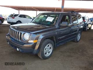 ✅ 2015 Jeep Patriot Sport • VIN: 1C4NJPBB3FD149546 • Лот: 42327841. Опубликован ранее на IAAI с пробегом 155 851 миль. Бесплатный доступ к архиву аукционных продаж из США и подробный отчёт об истории автомобиля на DreamBid. Изображение 2.