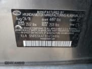 ✅ 2019 Hyundai Sonata SEL • VIN: 5NPE34AF1KH734496 • Лот: 38549213. Опубликован ранее на Copart с пробегом 32 040 миль. Бесплатный доступ к архиву аукционных продаж из США и подробный отчёт об истории автомобиля на DreamBid. Изображение 13.