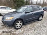 ✅ 2009 Hyundai Santa Fe Limited • VIN: 5NMSH73E59H263146 • Lot: 80391114. Listed on Copart with 113,506 mi. Free auction sales archive from the USA and detailed vehicle history report at DreamBid. Image 1.