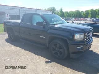 ✅ 2019 GMC Sierra 1500 • VIN: 2GTV2LEC6K1237491 • Лот: 42314076. Опубликован ранее на IAAI с пробегом 89 543 миль. Бесплатный доступ к архиву аукционных продаж из США и подробный отчёт об истории автомобиля на DreamBid. Изображение 1.