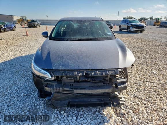 ✅ 2024 Nissan Sentra S • VIN: 3N1AB8BV6RY275707 • Lot: 91601045. Listed on Copart with 61,530 mi. Free auction sales archive from the USA and detailed vehicle history report at DreamBid. Image 5.
