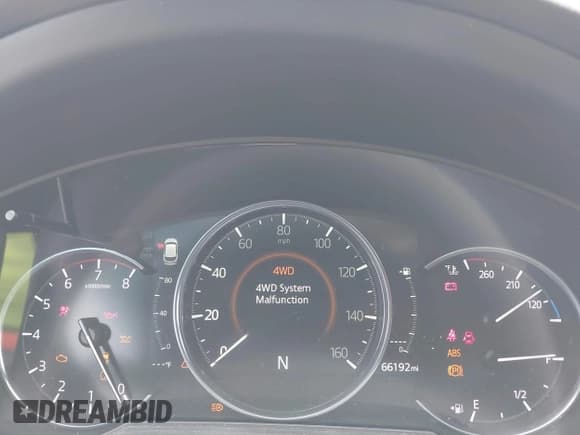 ✅ 2020 Mazda CX-5 Signature • VIN: JM3KFBEY4L0779822 • Лот: 42587120. Опубликован ранее на IAAI с пробегом 66 192 миль. Бесплатный доступ к архиву аукционных продаж из США и подробный отчёт об истории автомобиля на DreamBid. Изображение 15.