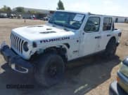✅ 2023 Jeep Wrangler Rubicon • VIN: 1C4HJXFG1PW600353 • Lot: 43338003. Listed on IAAI with 26,306 mi. Free auction sales archive from the USA and detailed vehicle history report at DreamBid. Image 2.