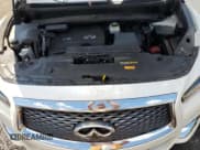 ✅ 2019 Infiniti QX60 Pure • VIN: 5N1DL0MM4KC532290 • Lot: 69802275. Listed on Copart with 88,691 mi. Free auction sales archive from the USA and detailed vehicle history report at DreamBid. Image 12.