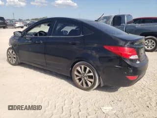 ✅ 2017 Hyundai Accent SE • VIN: KMHCT4AE5HU255653 • Лот: 91782595. Опубликован ранее на Copart с пробегом 107 592 миль. Бесплатный доступ к архиву аукционных продаж из США и подробный отчёт об истории автомобиля на DreamBid. Изображение 2.