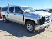✅ 2014 Chevrolet Silverado 1500 LT • VIN: 3GCUKREC0EG566018 • Lot: 43278389. Wystawiony na IAAI z przebiegiem 137 437 mil. Bezpłatny archiwum sprzedaży aukcyjnych z USA i szczegółowy raport historii pojazdu na DreamBid. Zdjęcie 1.